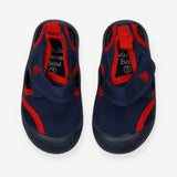 Swim Shoe Navy and Red