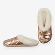 Slippers Pink Sequin