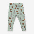 Leggings Cream Milk and Cookies