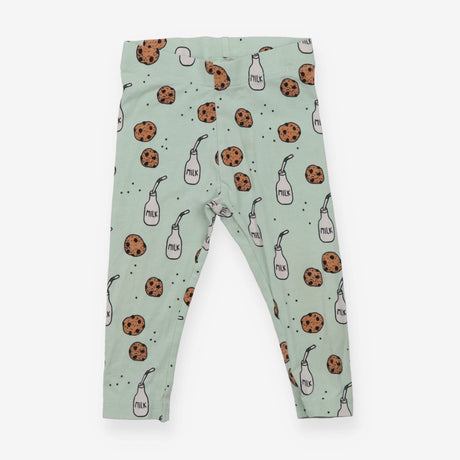 Leggings Cream Milk and Cookies