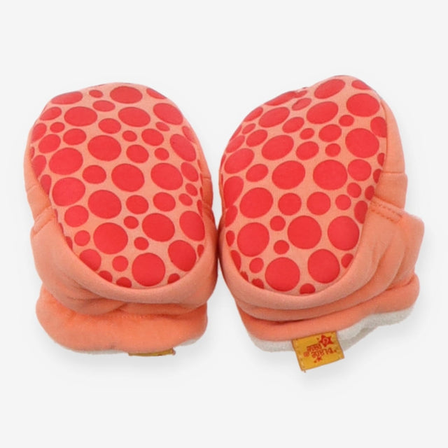 Slippers orange mouse