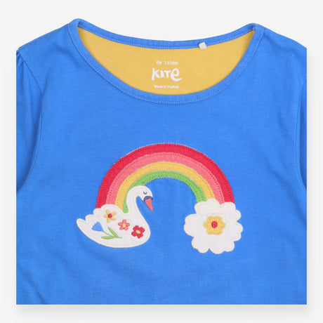 Blue Rainbow Long Sleeve 
