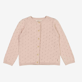 Lilac Maia cardigan