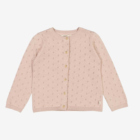 Lilac Maia cardigan