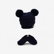 Naby Bobble Hat and Mittens set 