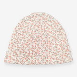 Baby Hats Pink Floral 
