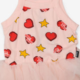 Tutu pink sweethearts
