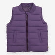 Gilet Purple Padded