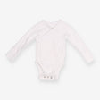Bodysuit wrap white