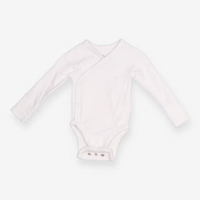 Bodysuit wrap white
