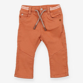 Pull On trouser Orange 