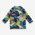 Rash Vest Tropical Animals