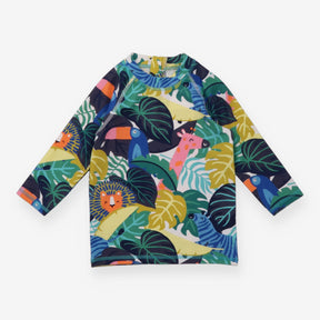 Rash Vest Tropical Animals