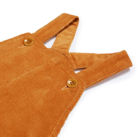 Marmalade Kangaroo Pocket Dungarees 