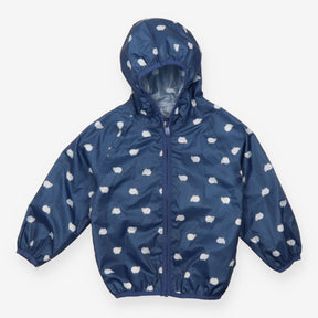 Spot the sheep puddlepack jacket