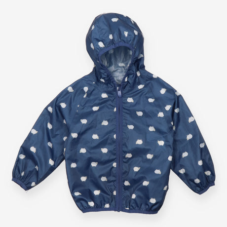 Spot the sheep puddlepack jacket