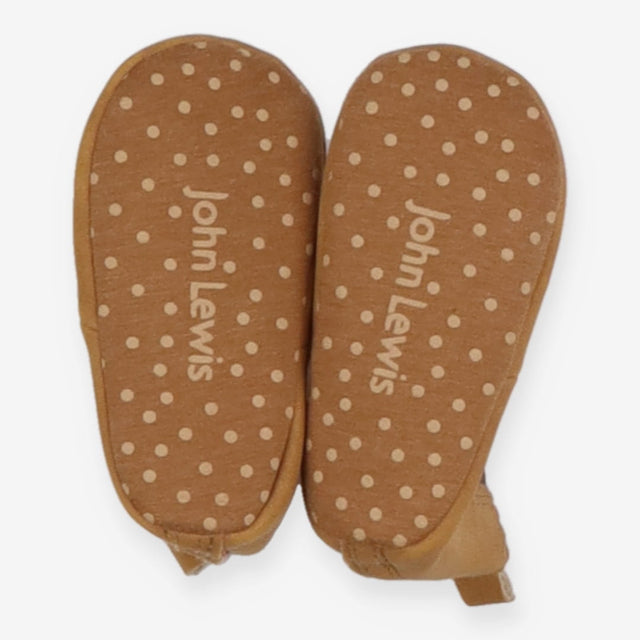 Tan Fur lined Boots