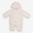 Pramsuit cream ears