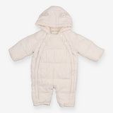 Pramsuit cream ears