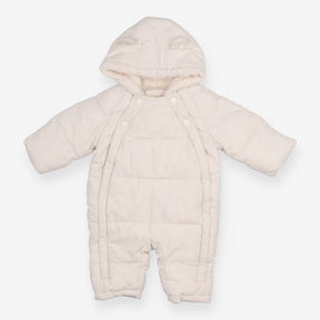 Pramsuit cream ears