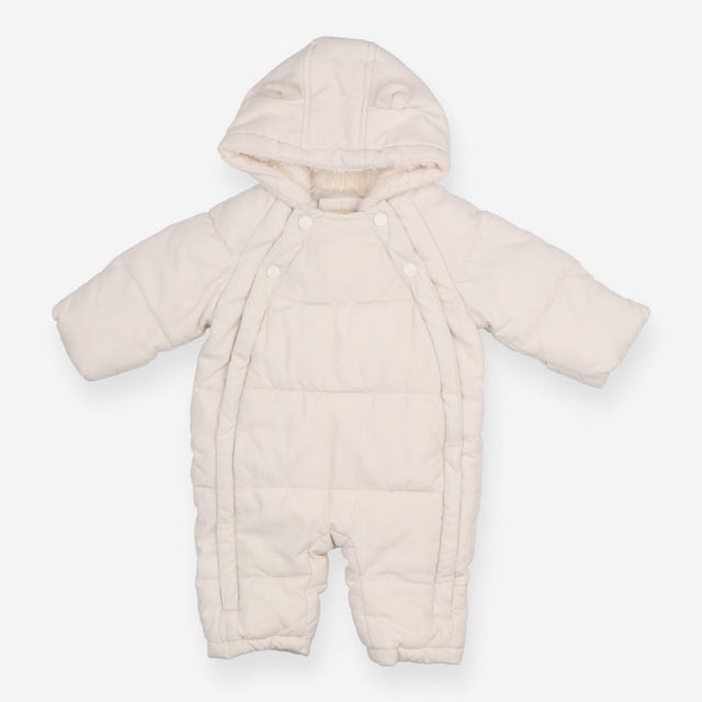 Pramsuit cream ears