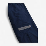 Waterproof Fleece Lined Dungarees Navy Splish Spla