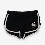 Shorts jersey black aloha