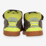 Boots grey green