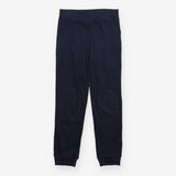 Navy Joggers with Knee Patches