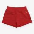 Shorts orange large waist