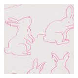Pyjamas white rabbits