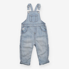 Dungaree denim light blue