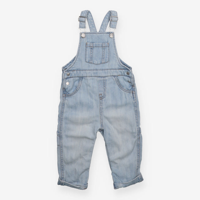 Dungaree denim light blue