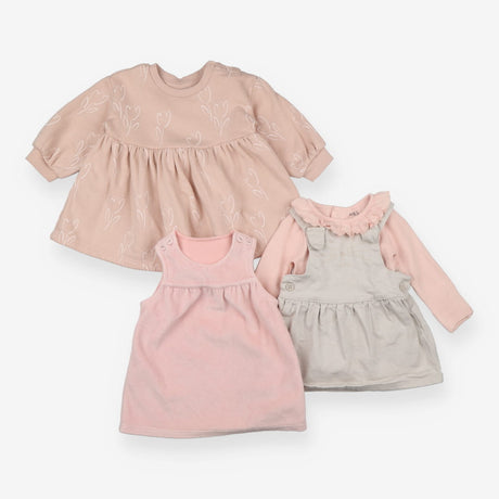 Baby Girl Bundle 3-6m 3 pack