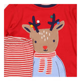 Red Reindeer Pyjamas