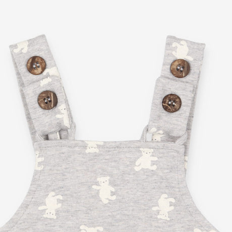 Grey Bear Dungarees