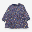 Blue Birds Dress