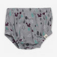 Bloomers Ribbed Grey with Woodland Scene