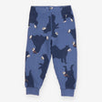 Blue Dancing Bears Leggings