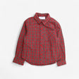 Red Tartan Shirt
