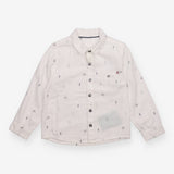 White Owl and Trees Shirt