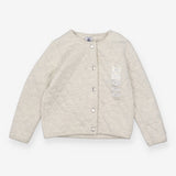 Quilted Jacket Grey