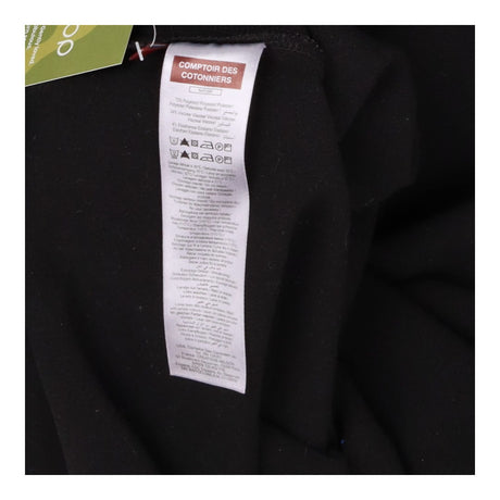 Comptoir des Cotonniers Structured Black Dress