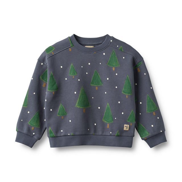 Greyblue Holiday Sandro Sweatshirt L/S