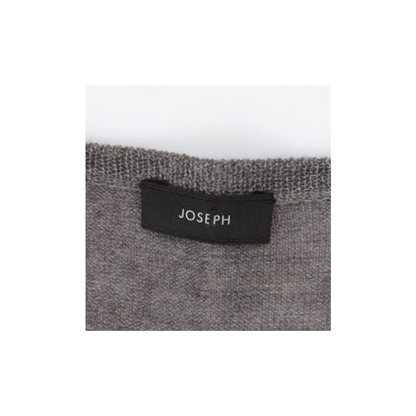 Sweater Grey V neck