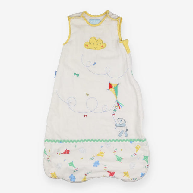 Sleeping Bag Yellow Kites 2.5 tog