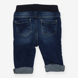 Navy Baby Jeans
