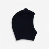 Navy Bear ears balaclava