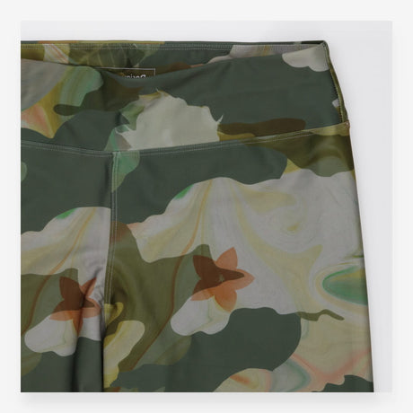 Desigual Camouflage Gym Activewear Leggings