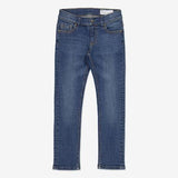 Slim fit kids jeans bigger kids